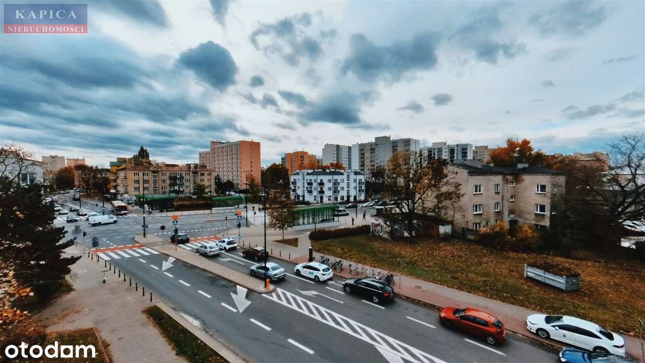 3 pokoje, Metro-idealne na podział na 2 kawalerki-8