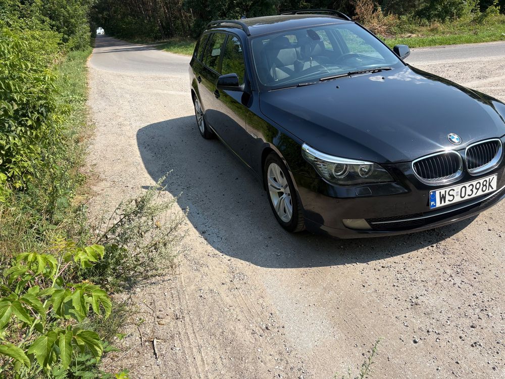 BMW 5 Series E60/E61 (2003-2010) 2010