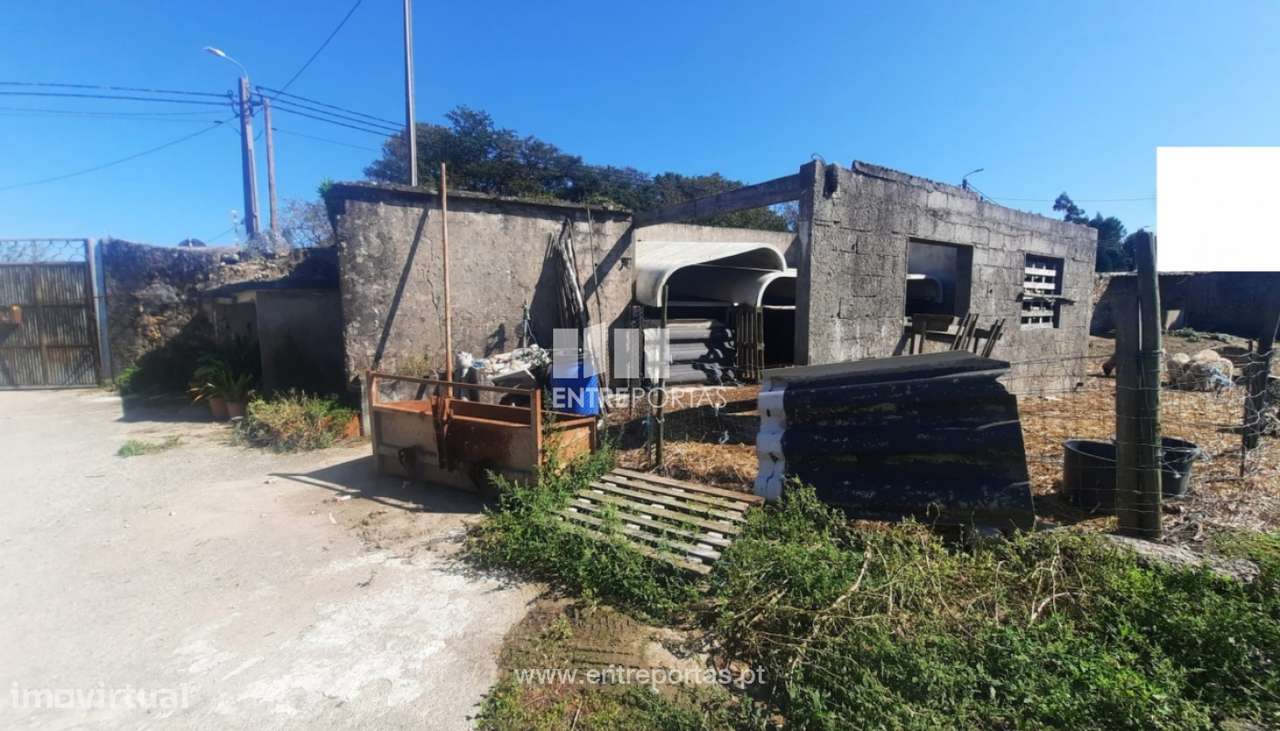 Venda de Terreno com 1200 m2, Tougues, Vila do Conde - Grande imagem: 4/11