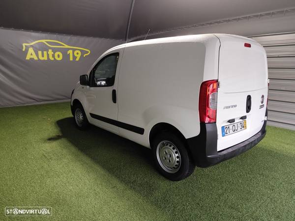 Fiat Fiorino 1.3 M-jet - 4