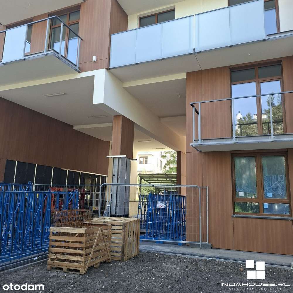 Wysoki standard I Zielony taras na dachu I Duże ok - Pełny obrazek: 4/10