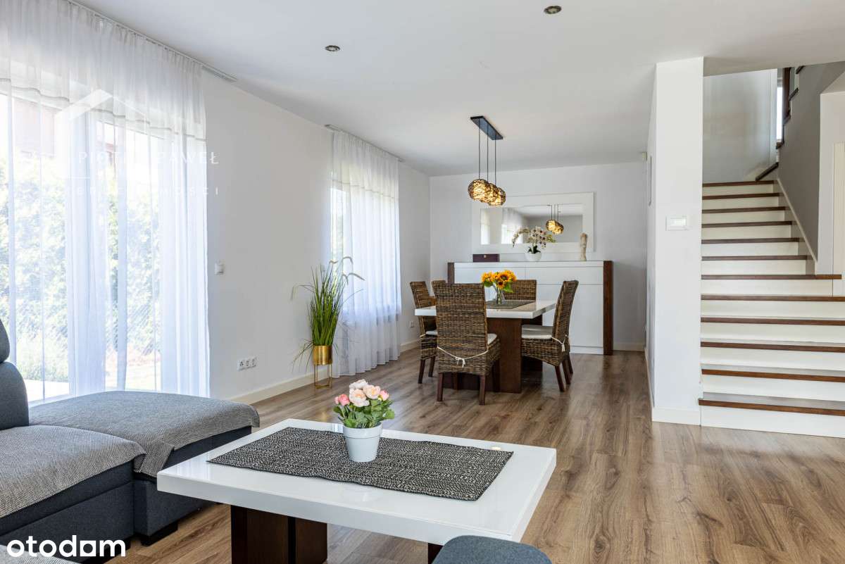 Dom 131,5 m² z działką 16a – Bestwina-5