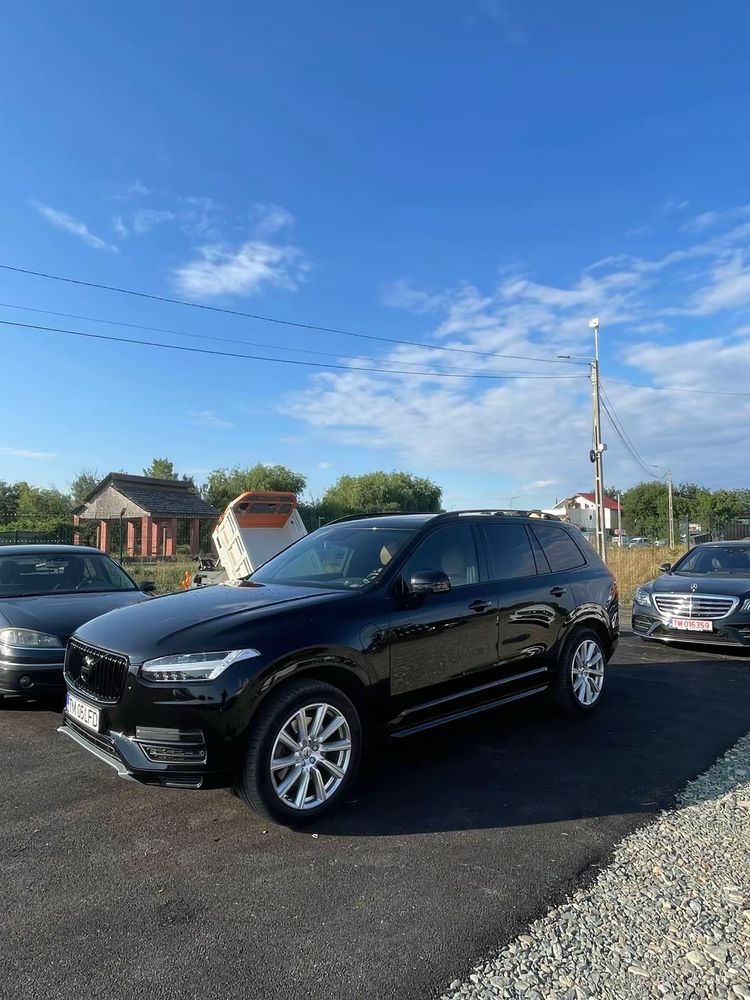 Volvo XC90 II [2015 - Prezent] Recharge T8 AWD Ultimate Dark 2018