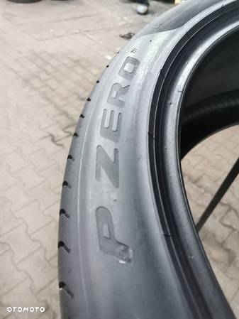 2x 275/40R22 pirelli 2020r letnie 3513 - 5