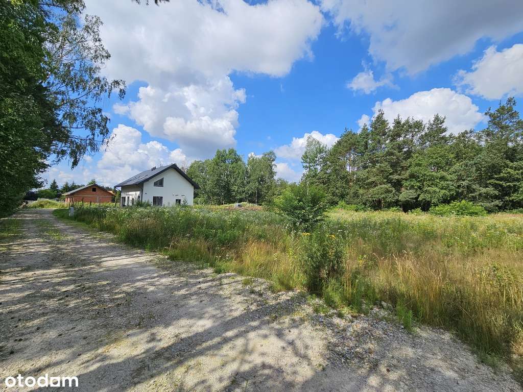 Działka z pozwoleniem na budowę - Łódź - Pełny obrazek: 4/6