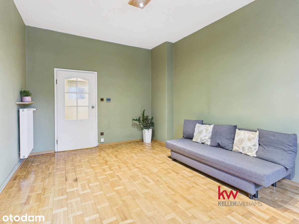 Przestronne mieszkanie na wynajem/ Wrocław, Krucza - Pełny obrazek: 4/10