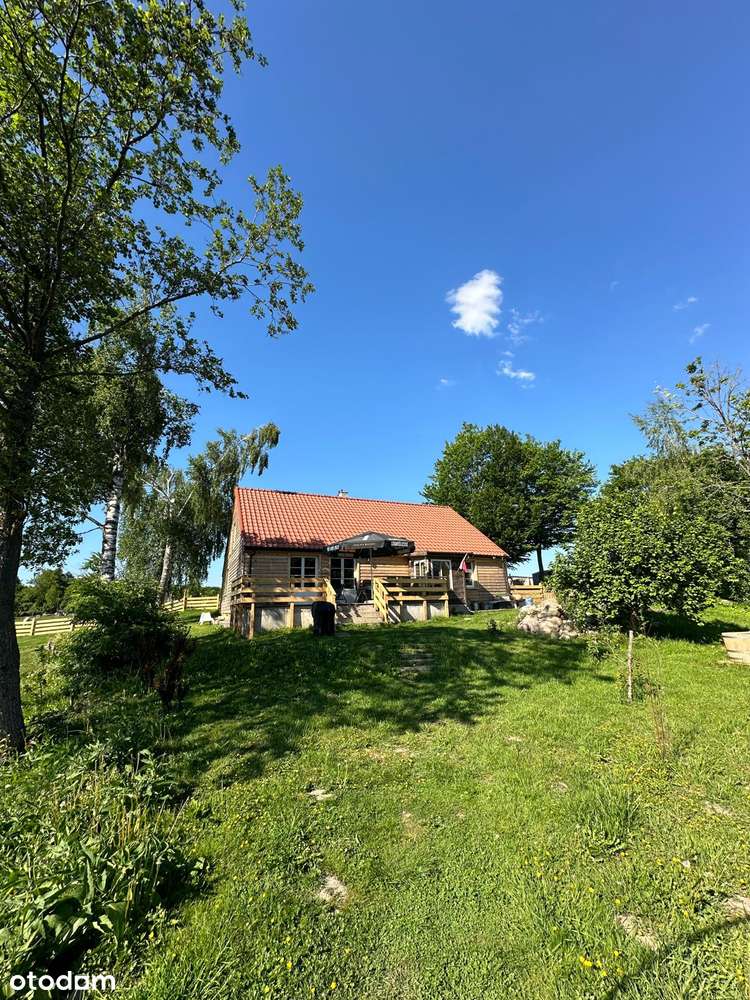 Urokliwe siedlisko na sprzedaż, Warmia-6