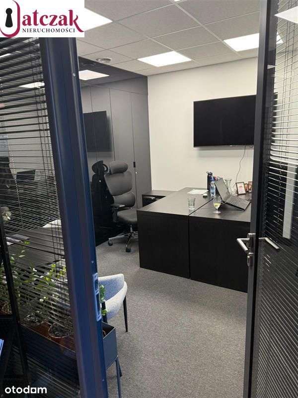 Wyjątkowe, bardzo atrakcyjne biuro ul. Jaglana, Śródmieście! - Pełny obrazek: 4/20