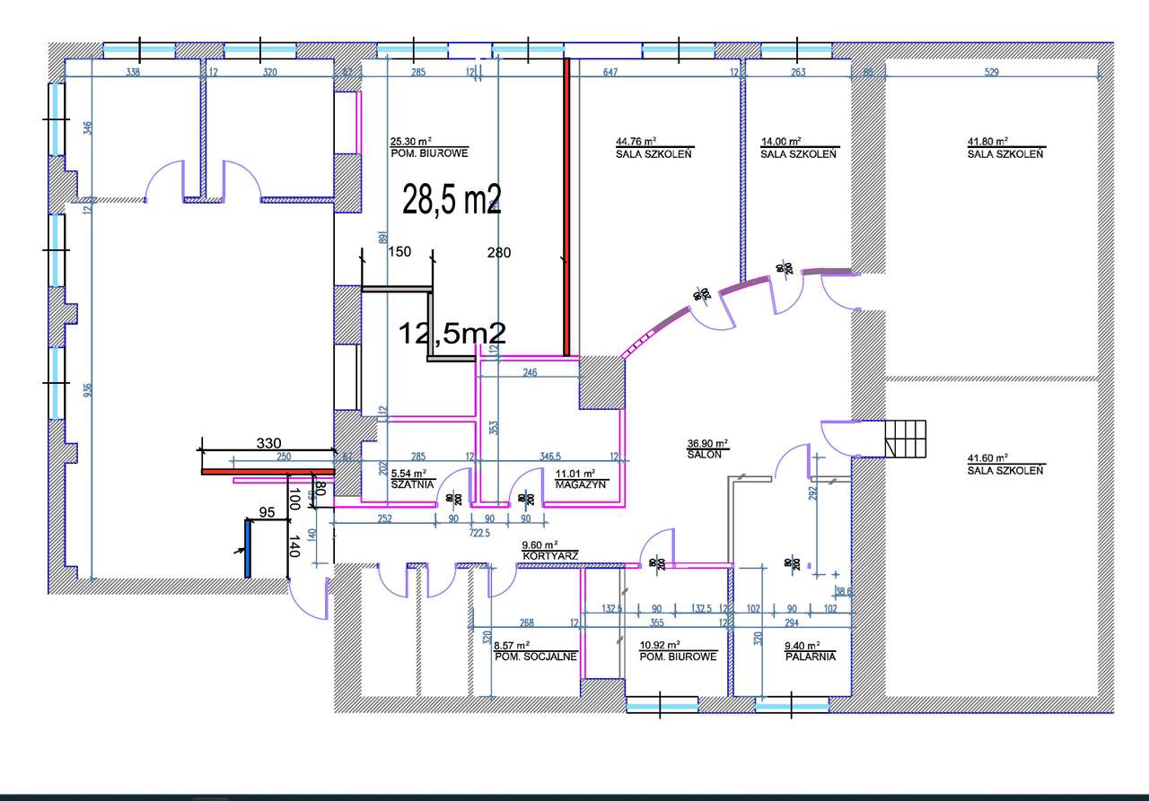 Lokal usługowy,  z najemcą, na sprzedaż – Kraków, ul. Tatarska 5 - Pełny obrazek: 5/5