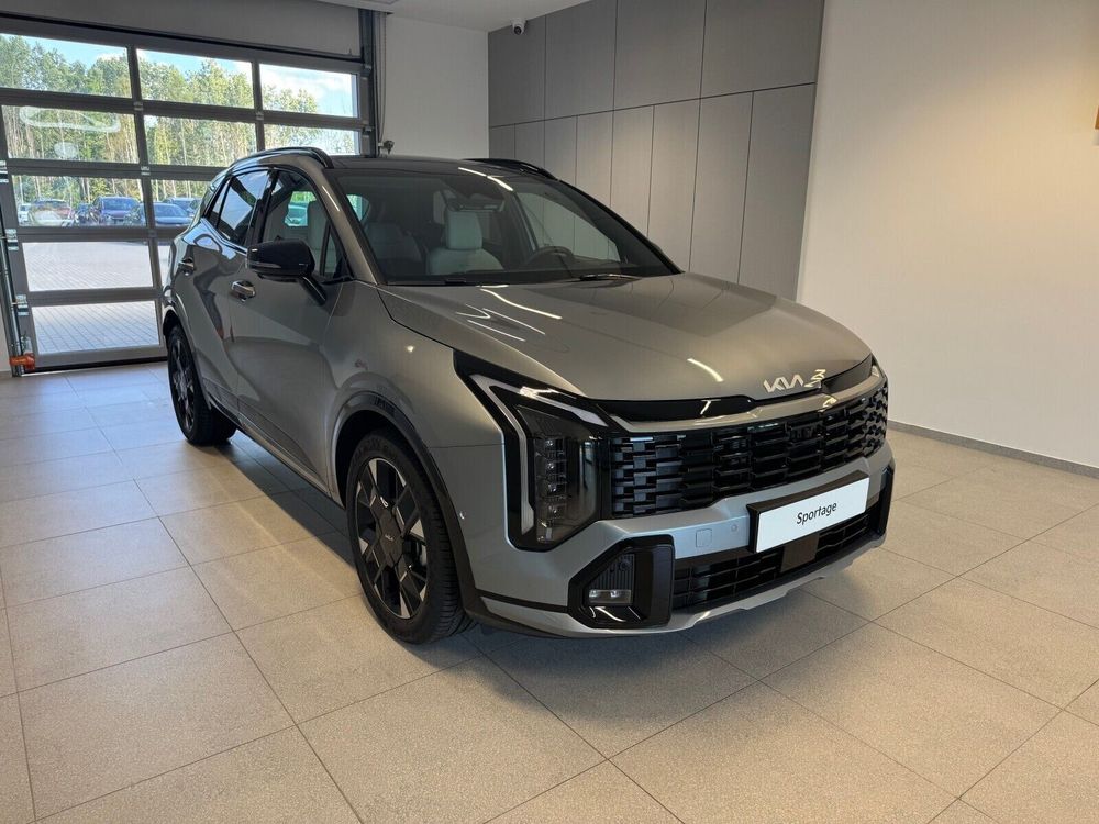Kia Sportage V (2021-) 2026