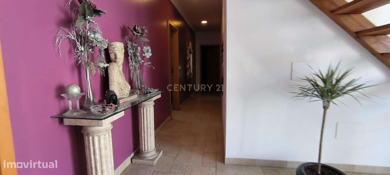 MORADIA com PISCINA - AZEITÂO-9