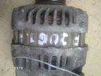 Peugeot 206 1.4 alternator A005TA6291C  9638275880 - 8