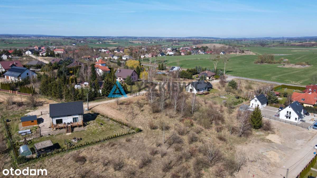 Działka pod wymarzony dom - Godziszewo - Pełny obrazek: 5/6