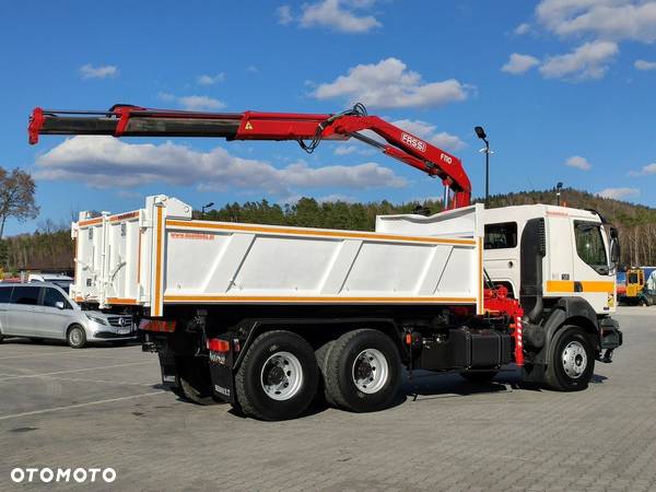 Renault Kerax 26.370  6x4 Mocny HDS FASSI F110 - 27