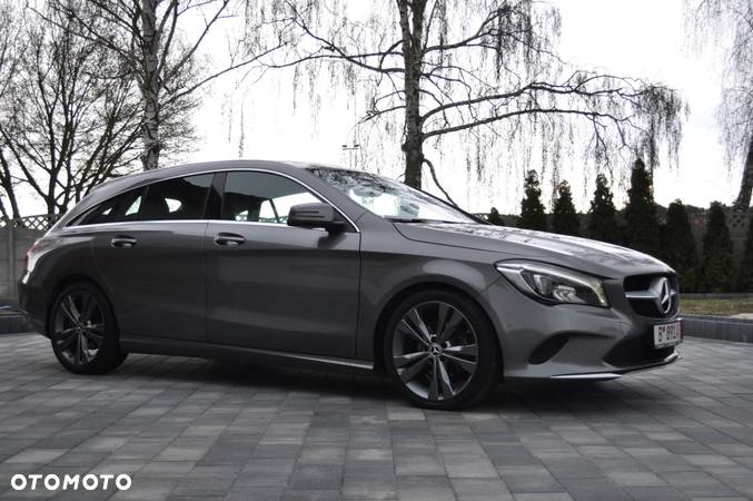 Mercedes-Benz CLA - 5