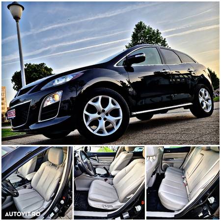 Mazda CX-7 CD173 Revolution Top - 7