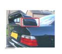 AUMENTOS PARA SPOILER M3 E36 PLASTICO ABS - 1