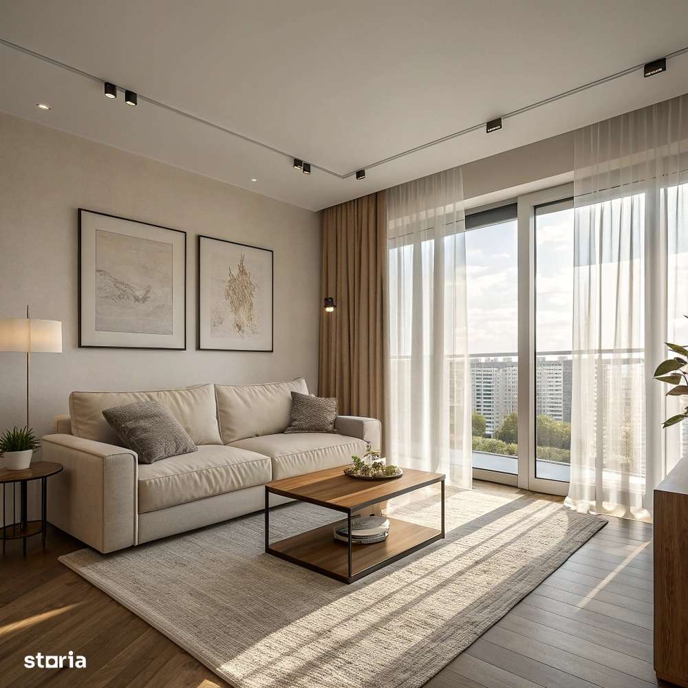 Garsoniera moderna si spatioasa, Bd Metalurgiei stradal, Tudor Arghezi - Imagine principală: 4/25