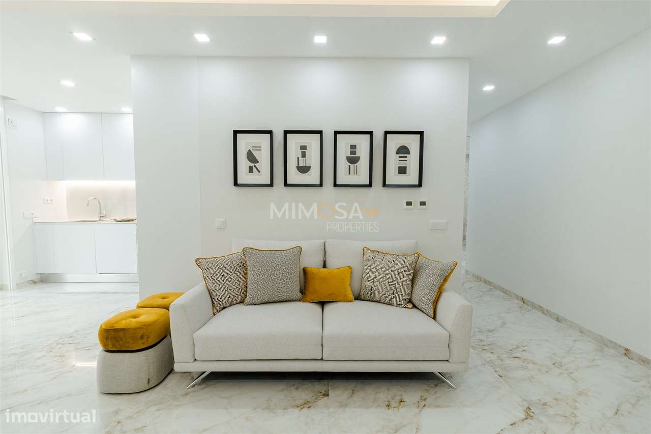 Apartamento T4 Exclusivo com piscina em condominio de Luxo, Lagos - Grande imagem: 5/27