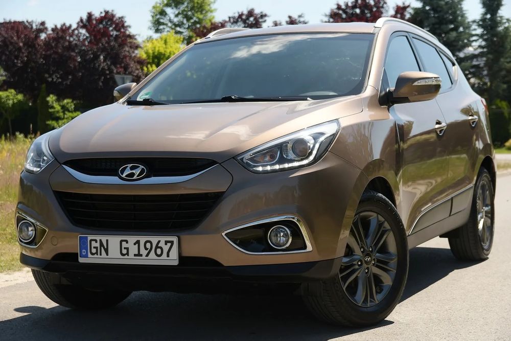 Hyundai ix35 2014