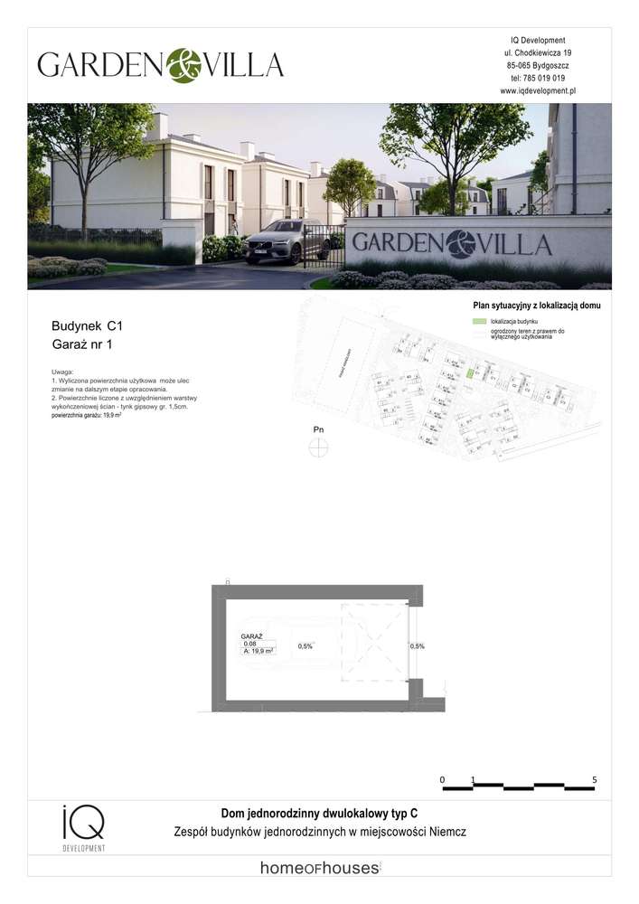 Garden & Villa | urocze mieszkanie 2_C1 - Pełny obrazek: 4/18