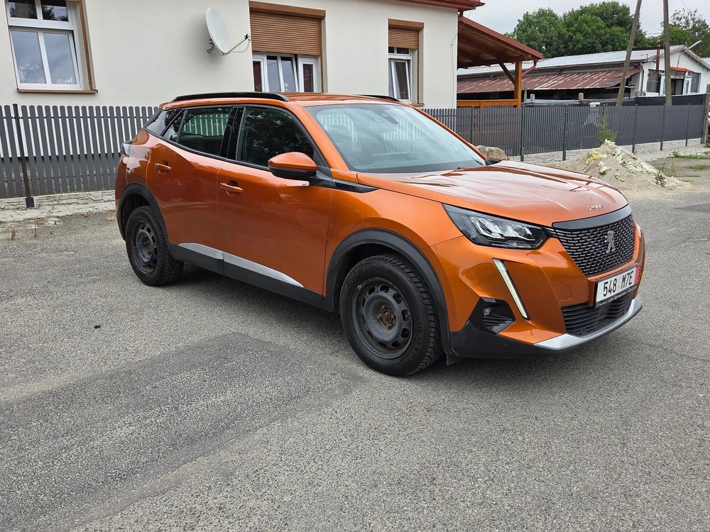 Peugeot 2008 II (2019-) BlueHDi 100 STOP & START Style 2020