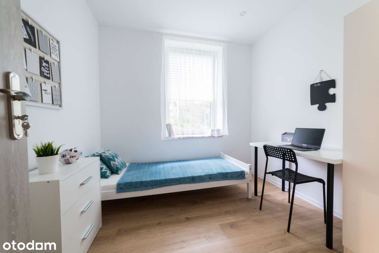 Gotowiec inwestycyjny | Załęże | 3 niezależne pokoje | 3 km od Rynku - Pełny obrazek: 4/7