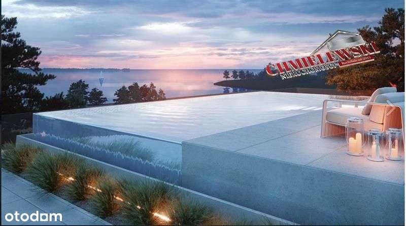 Apartament 3 pokojowy z balkonem w Mielnie, wysoki-3