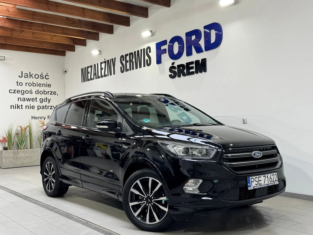 Ford Kuga II 1.5 EcoBoost 4x4 ST-Line 2019
