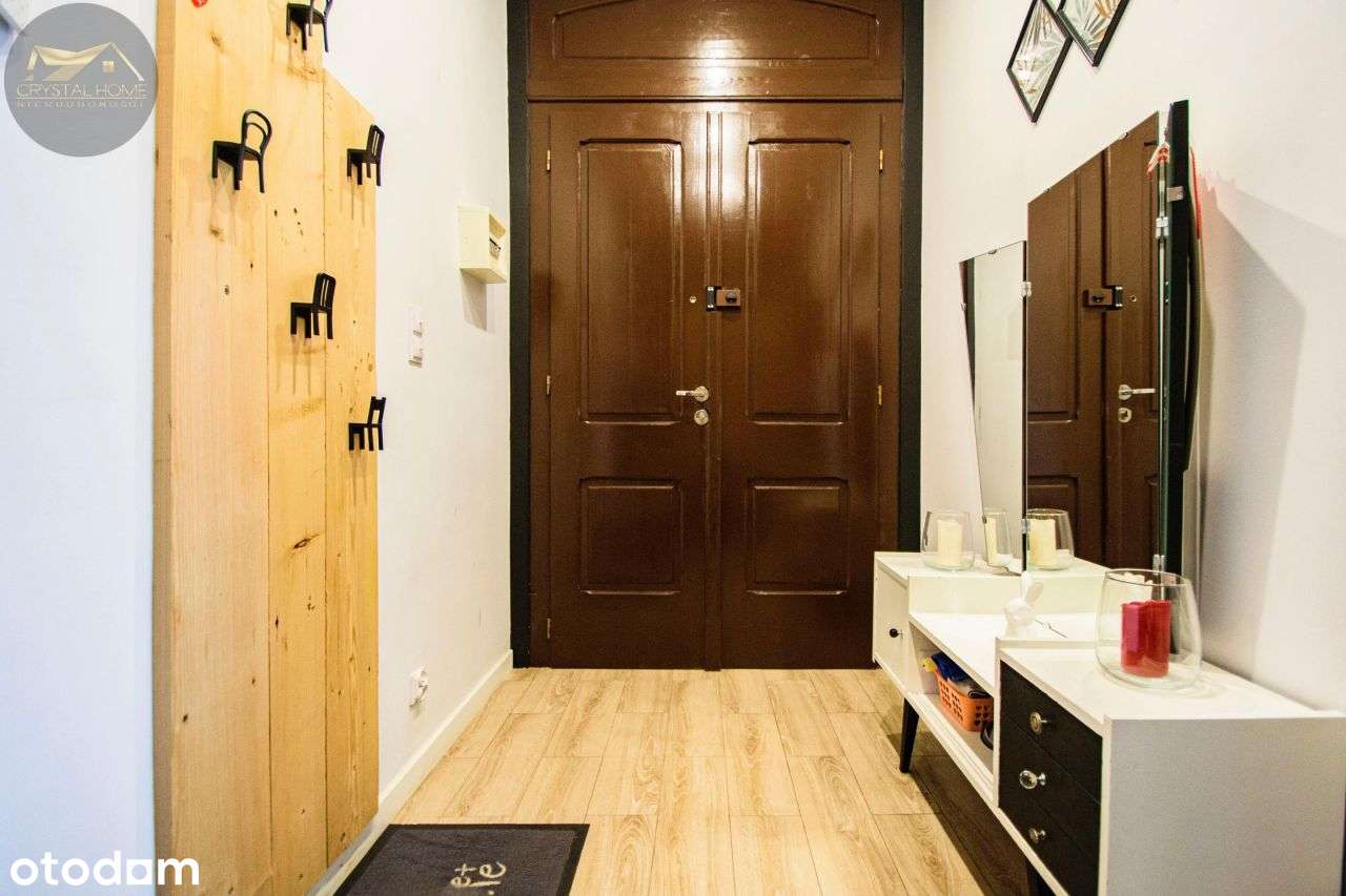2 Pokoje/ 70,6M2/ Parter-13