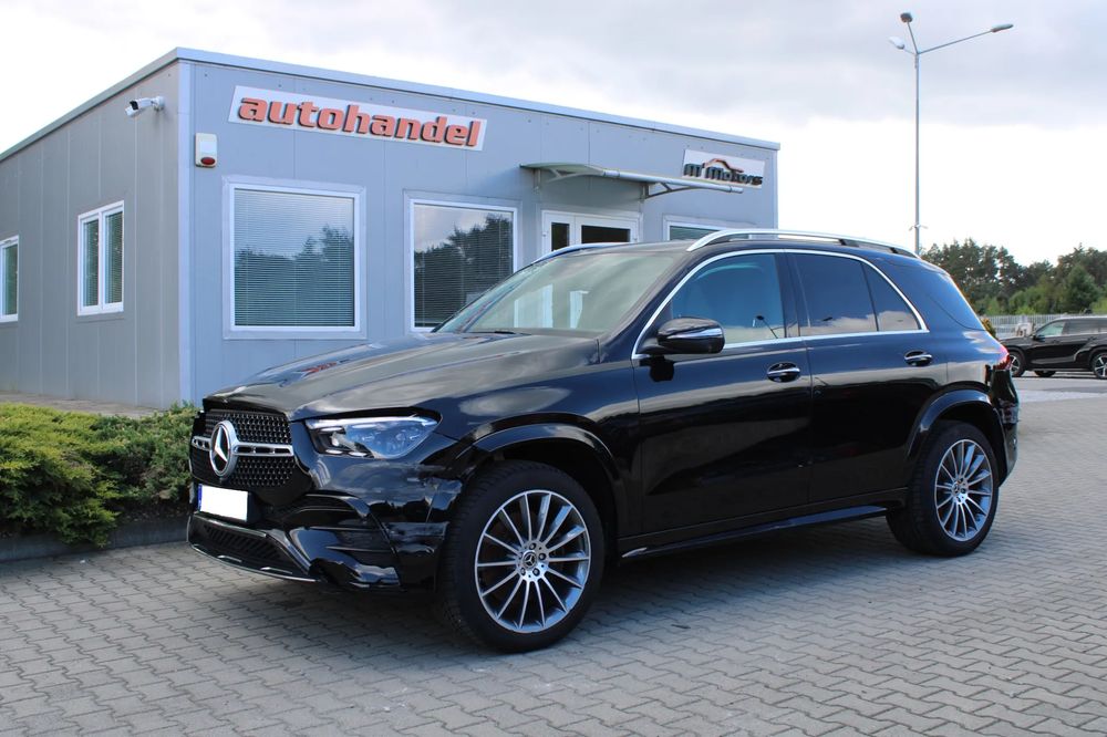 Mercedes-Benz GLE W167 300 d mHEV 4-Matic AMG Line 2024