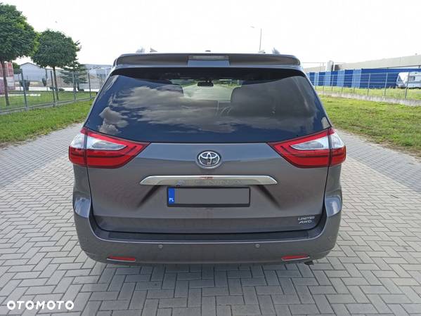 Toyota Sienna 3.5 V6 Limited AWD - 4