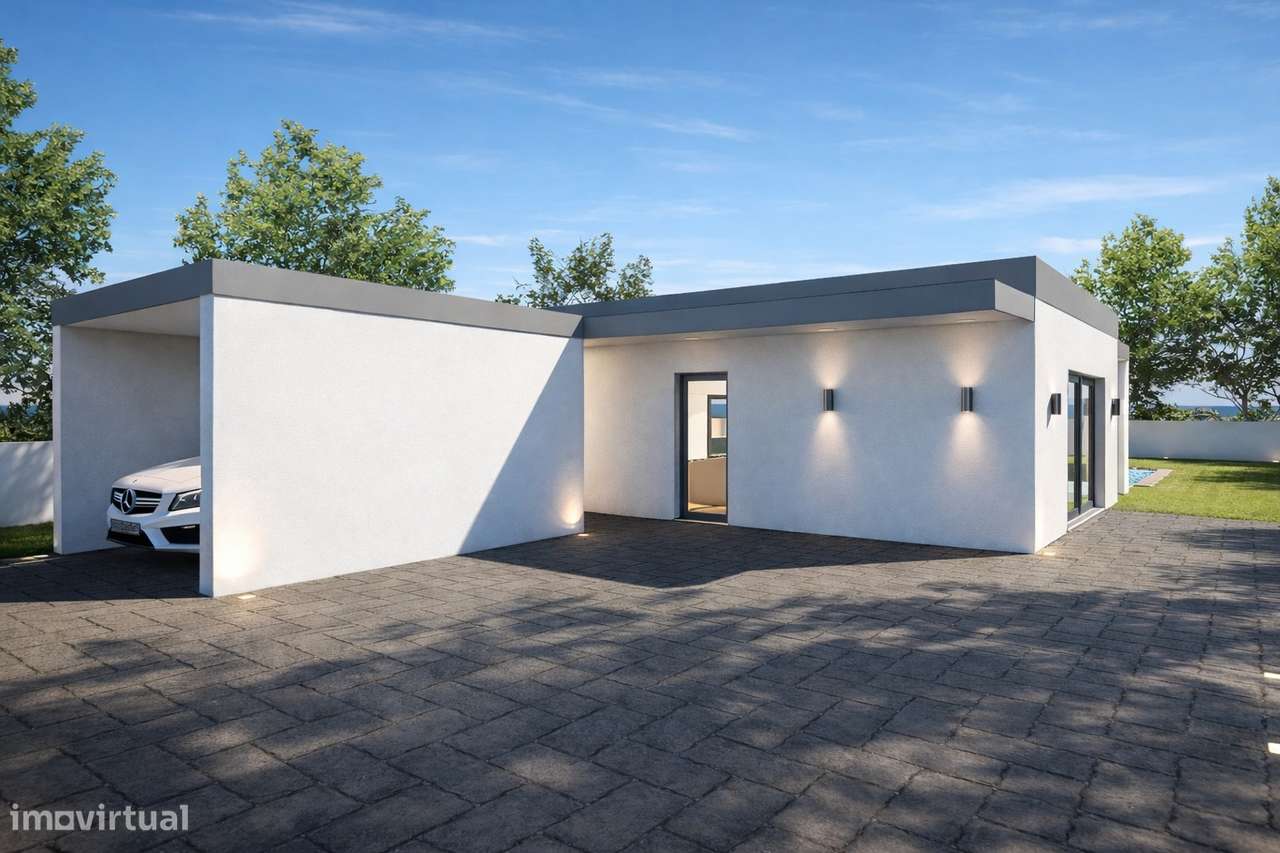 Moradia na serra com vista para o mar. - Grande imagem: 5/10