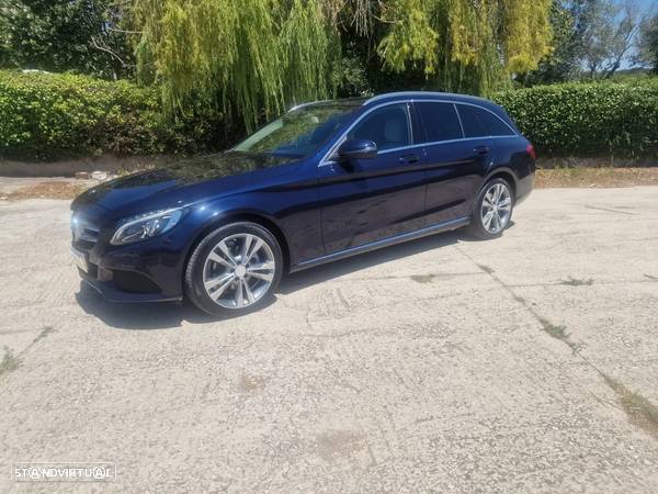 Mercedes-Benz C 200 d Aut. - 3