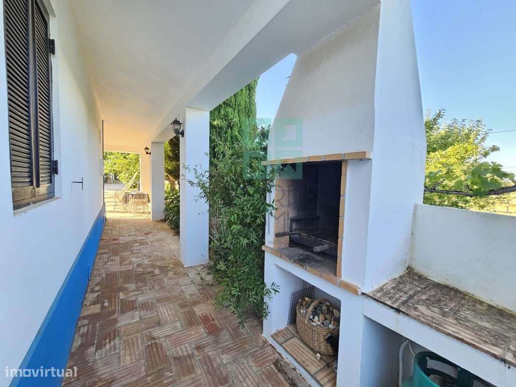Típica Moradia Algarvia T3, Fonte Santa, Vila nova de Cacela-14