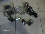 Centralina 1125000163   09115863   244450 OPEL MERIVA 2003 1.7 Cdti DENSO - 5