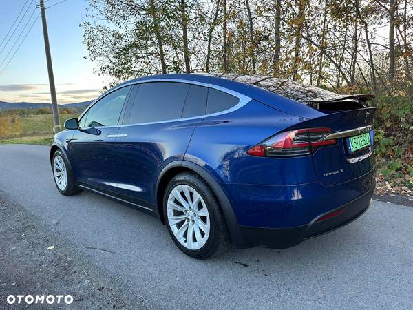 Tesla Model X P 100 D - 24