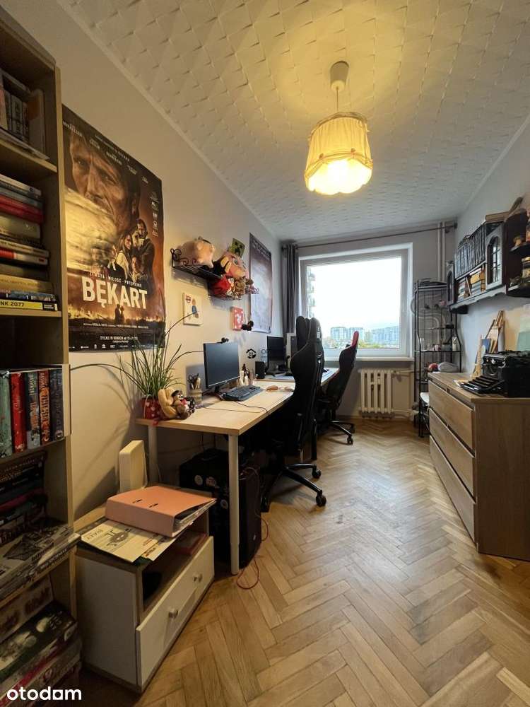 Extra lokalizacja! 3 pokoje, oddzielna kuchnia-10