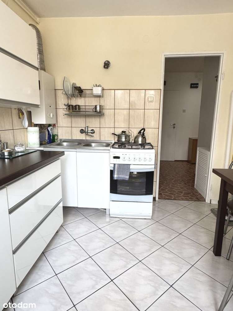 3 pokojowe mieszkanie w bloku z balkonem - Pełny obrazek: 3/12