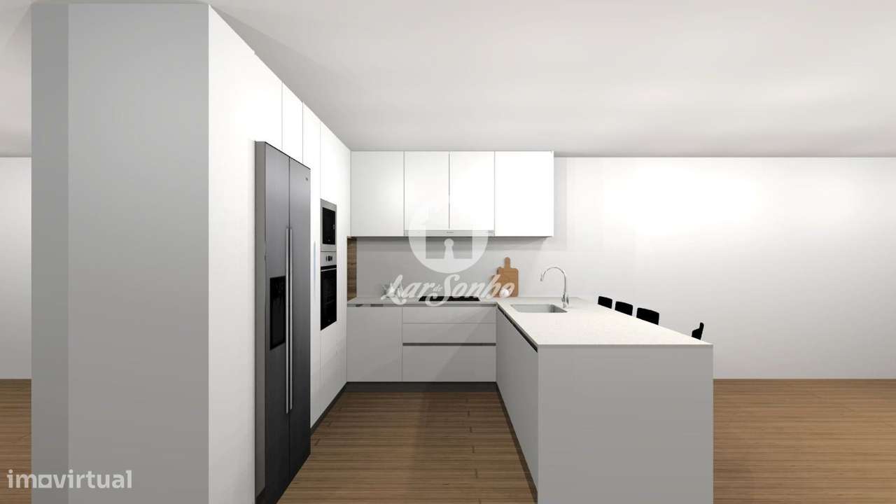 Moradia T4 em Palmeira - Grande imagem: 4/32