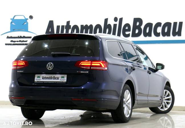 Volkswagen Passat - 6