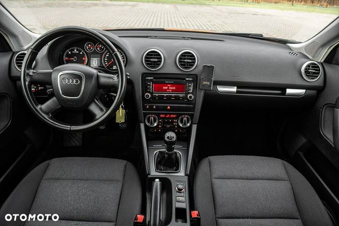 Audi A3 - 5