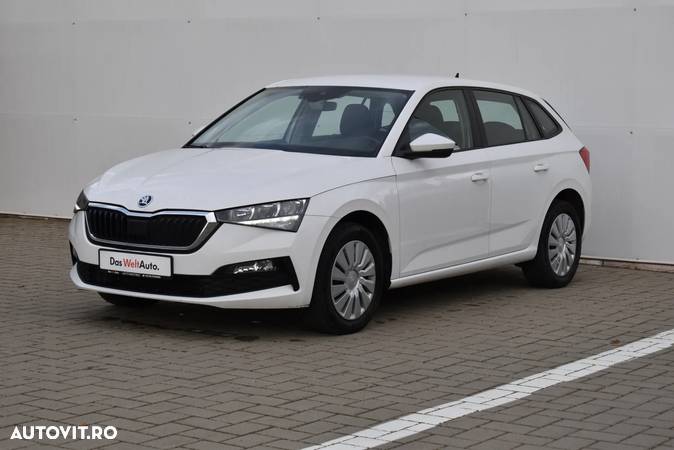 Skoda Scala 1.0 TSI Ambition - 1