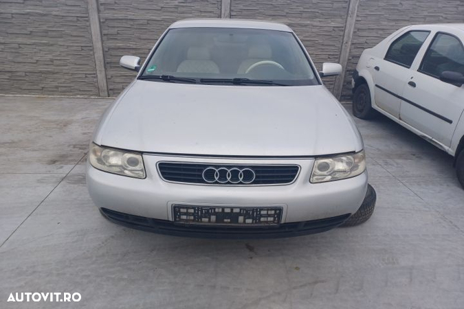 Carcasa filtru aer Audi A3 8L (facelift)  [din 2000 pana  2003] seria Hatchback 5-usi 1.8 AT (125 h - 3