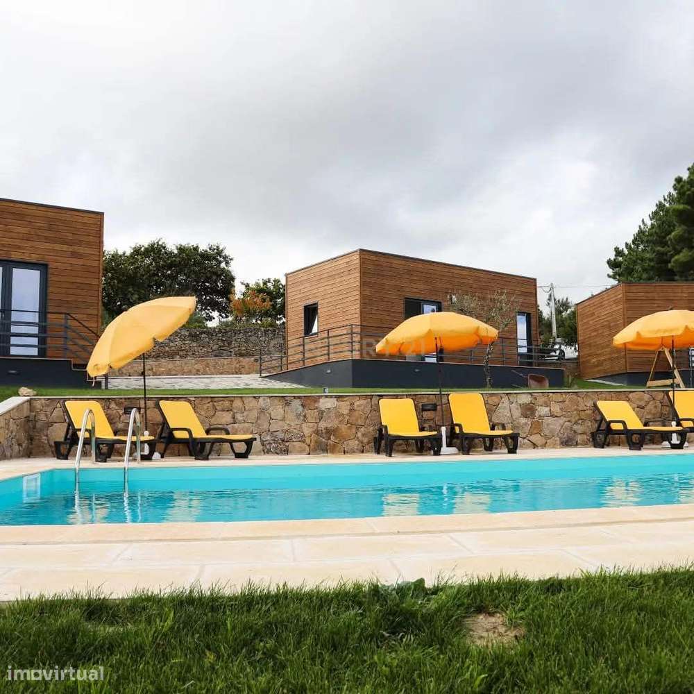 Alojamento local - Empreendimento turístico Trancoso, Guarda-21