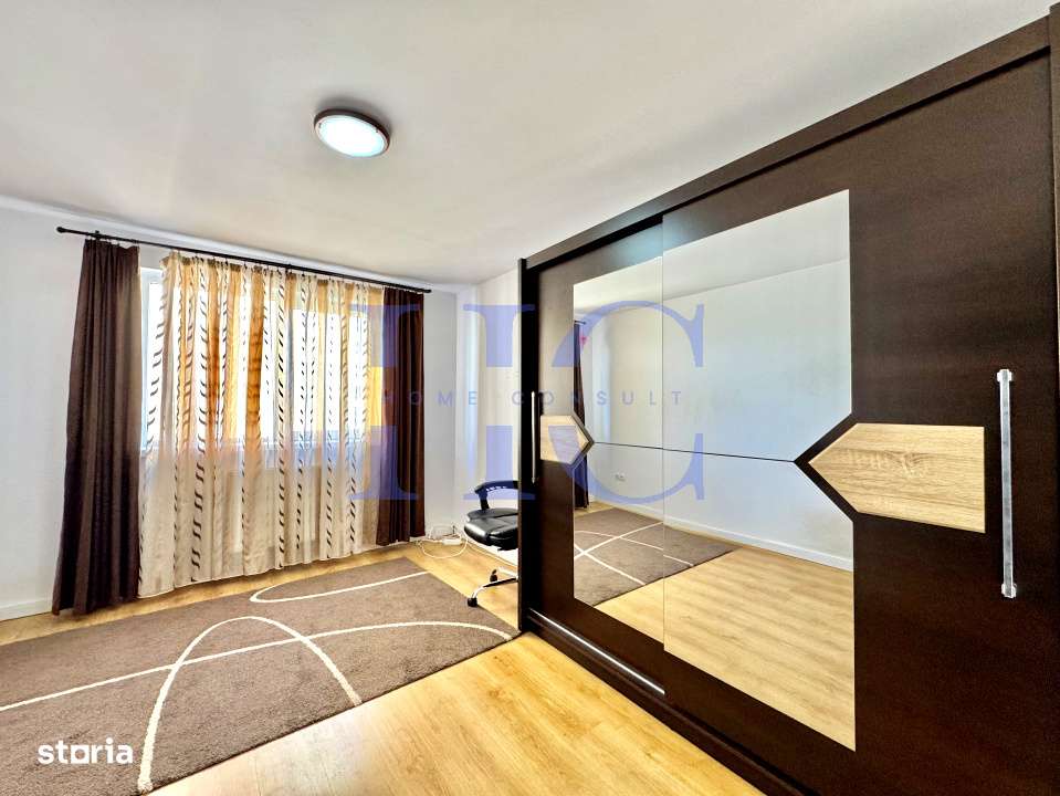 Apartament 3 camere, 81 mp utili, etaj 2/4 - zona Hipodrom-5