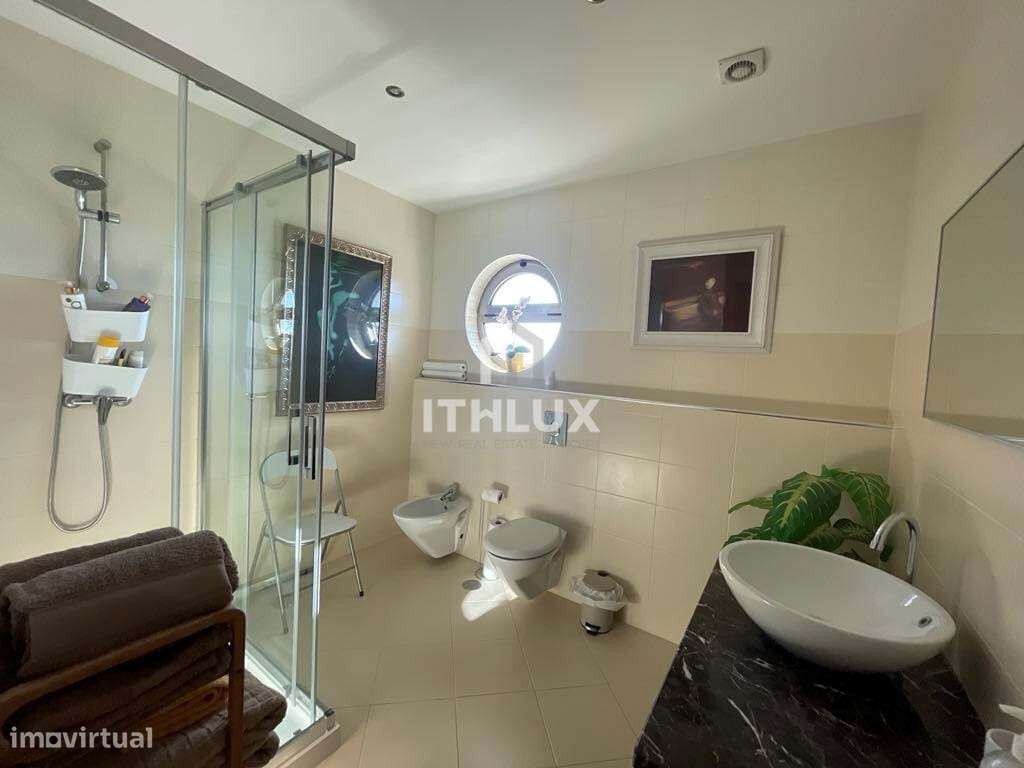 Penthouse de luxo de 4 quartos na zona da Quinta da Pegada - Tavira-21