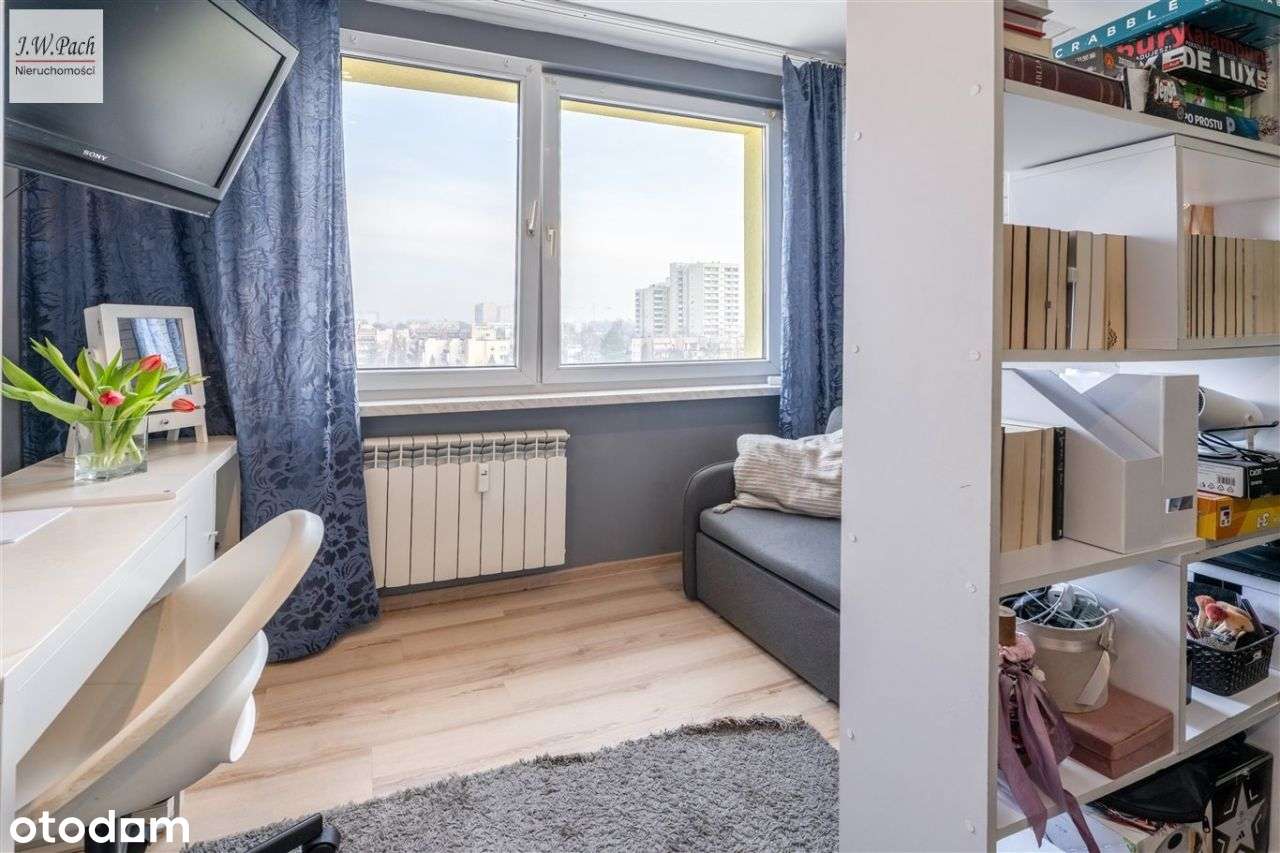 Tychy Konfederatów Barskich 2 pokoje z balkonem.-6