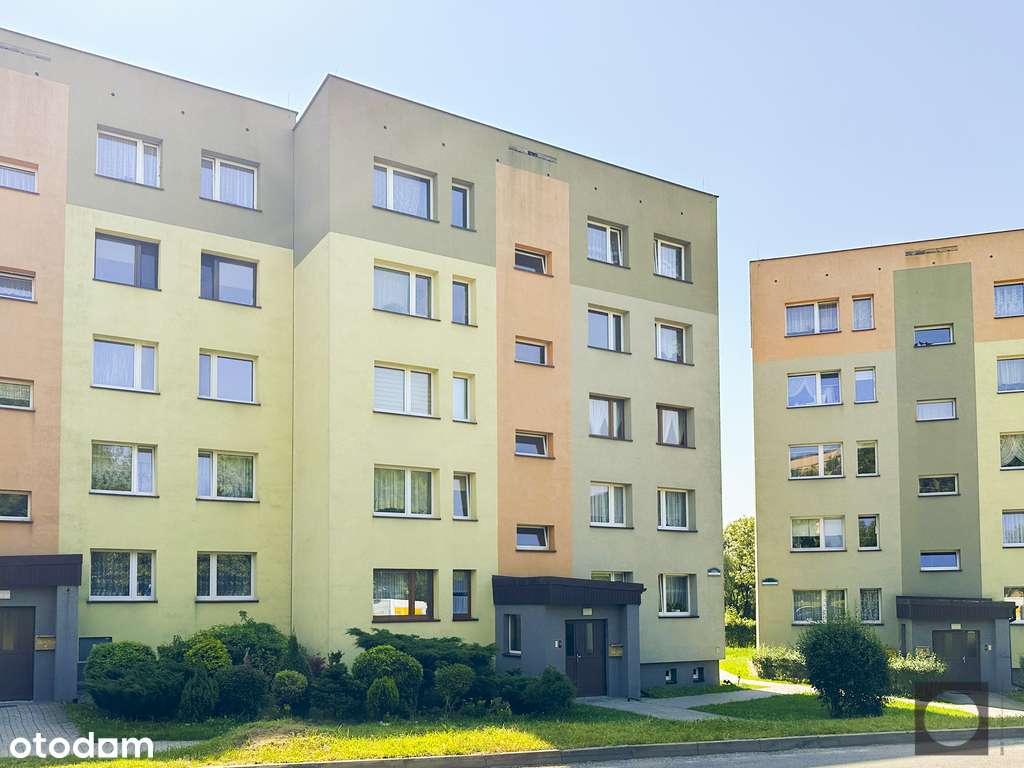 Przestronne 3 pokoje z balkonem, Stroszek-14