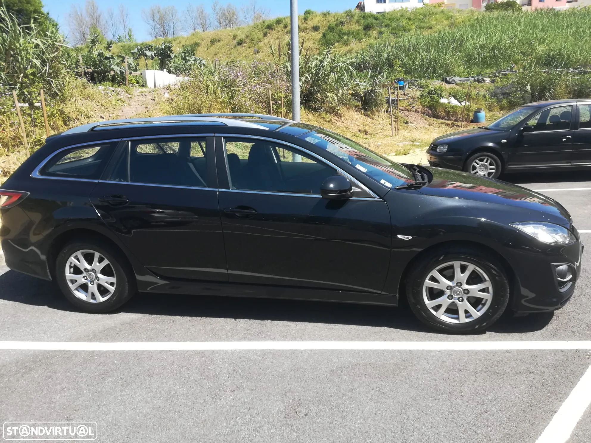 Mazda 6 SW MZR-CD 2.2 Comfort - 10